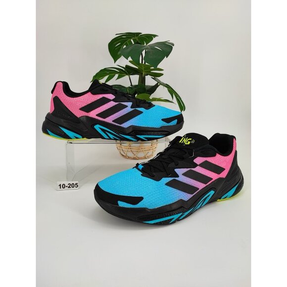 Adidas X9000L3 Men\'s Size 10 US Mesh Blue Running Shoes GY4985 main image 7